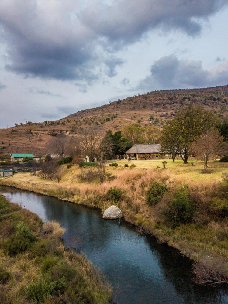 Lolambazo Country House & Cottage - Giants Castle Drakensberg Mahlutshini Quarto foto
