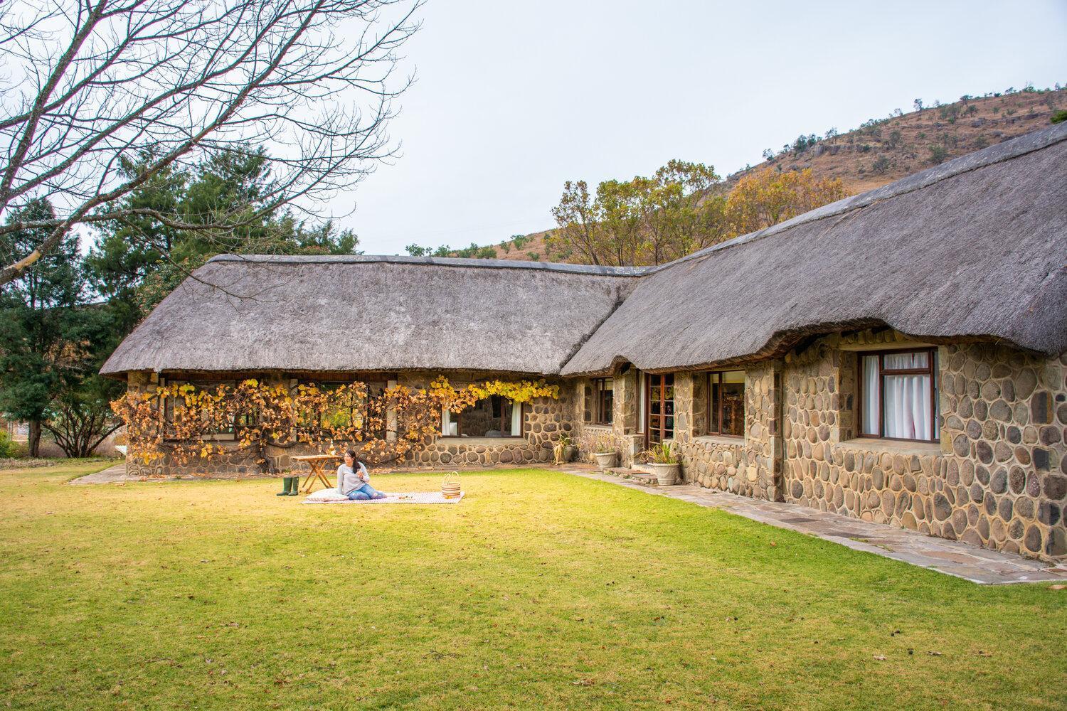 Lolambazo Country House & Cottage - Giants Castle Drakensberg Mahlutshini Quarto foto