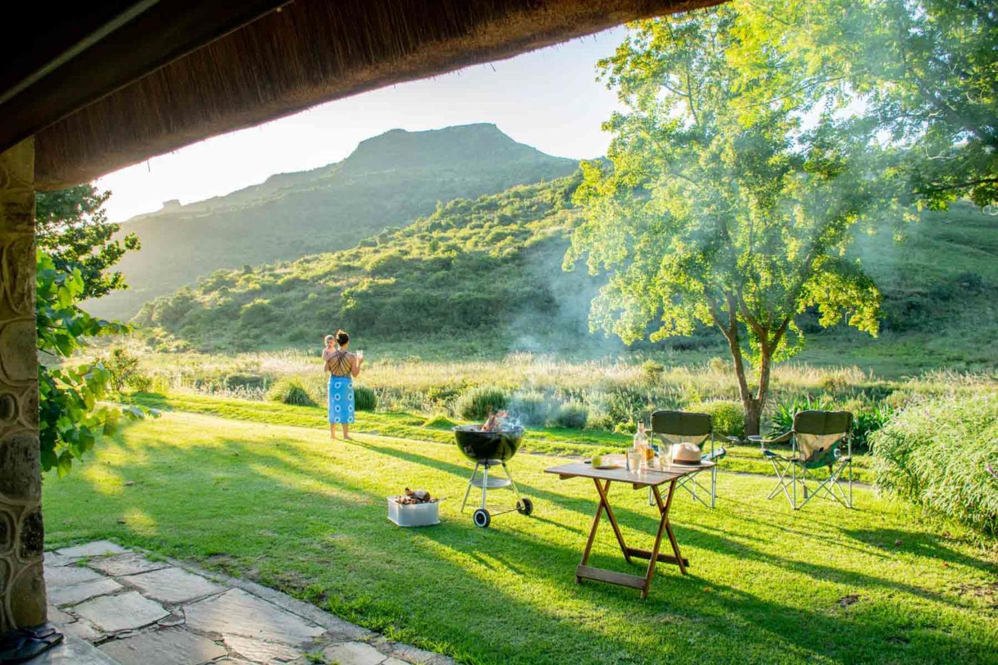 Lolambazo Country House & Cottage - Giants Castle Drakensberg Mahlutshini Quarto foto